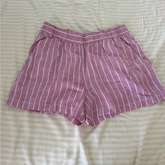 H&M linen short - Picture 2 of 5